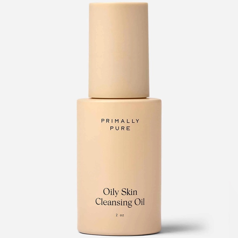 Primally Pure Oily Skin Cleansing Oil - 2 oz.